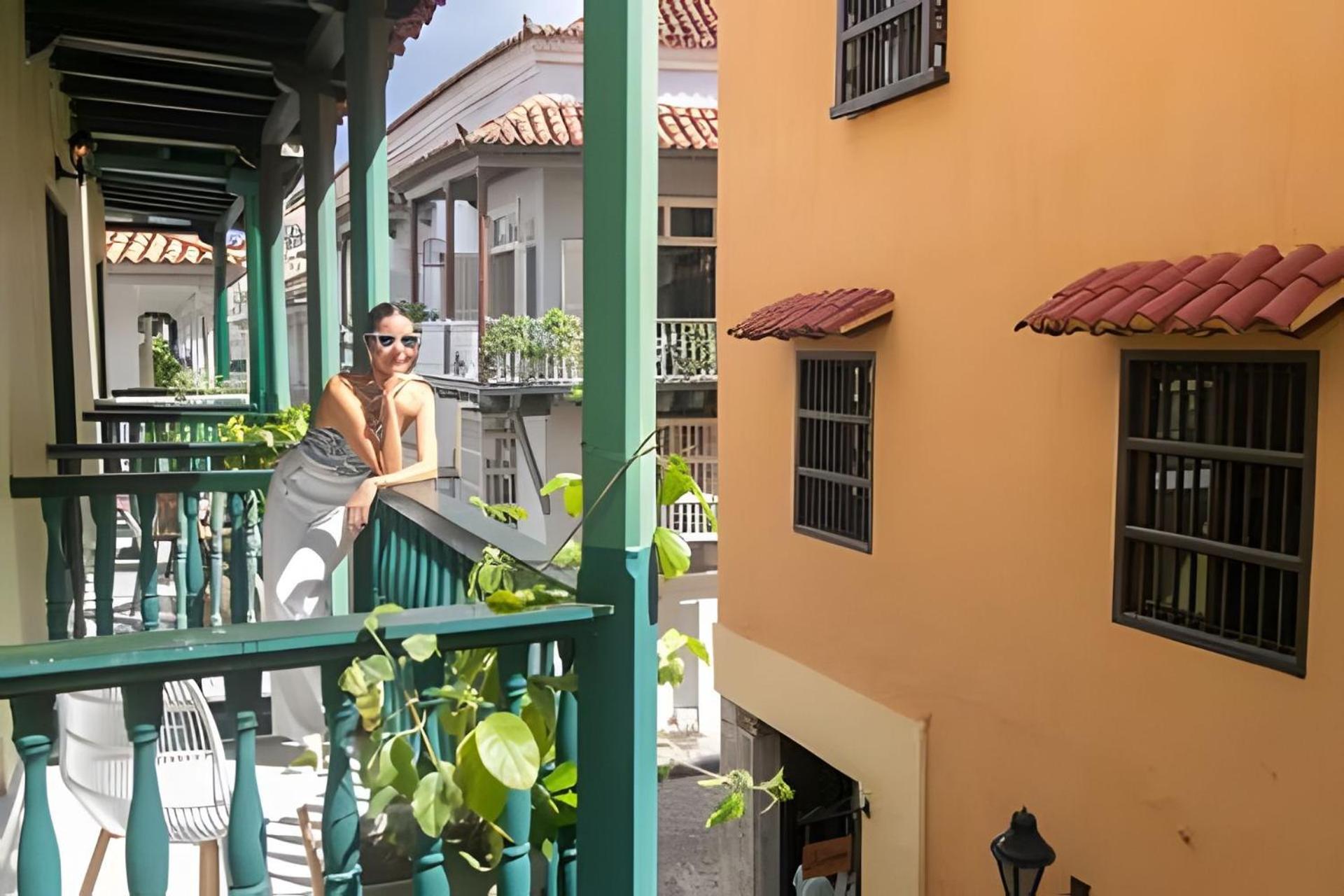 Laurdhomes Historic Center Plaza Santodomingo 3Bth Картахена Экстерьер фото
