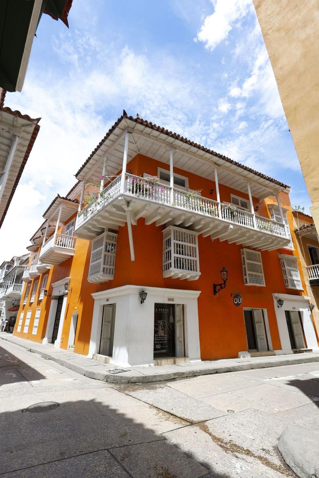 Laurdhomes Historic Center Plaza Santodomingo 3Bth Картахена Экстерьер фото